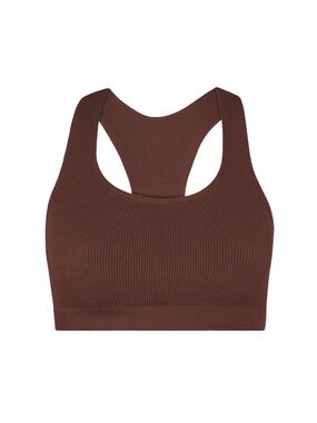 Naked Wardrobe RIBBED Bra